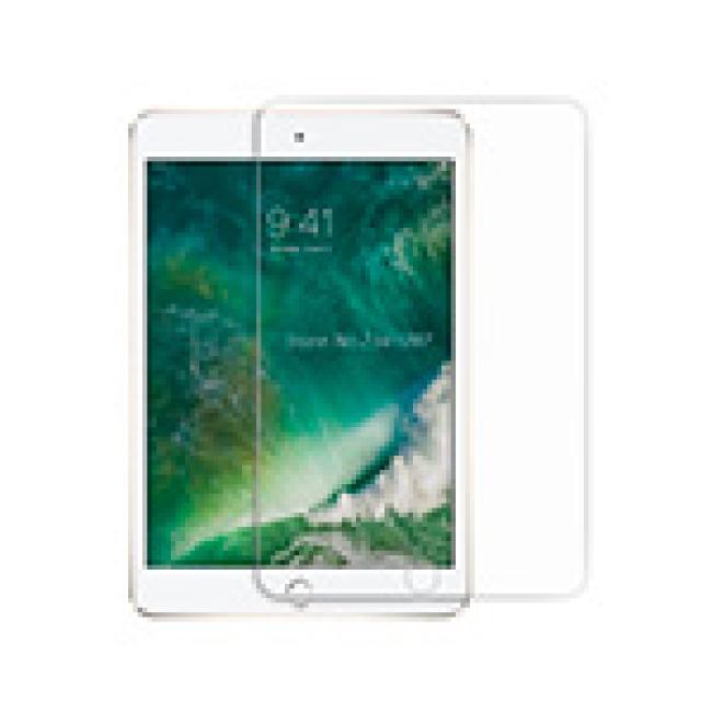 واقي شاشة زجاجي أخضر فائق الدقة لجهاز iPad 7/8 10.2 بوصة