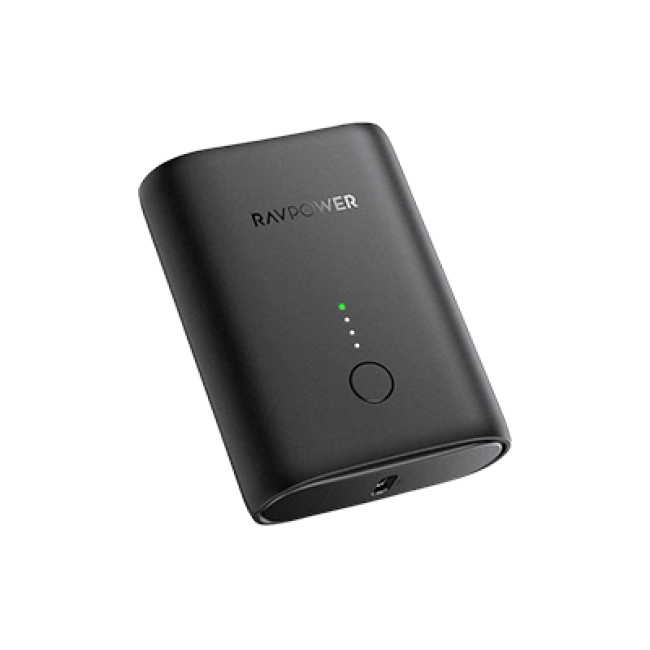 RAVPower 2-Port PD Pioneer MFi Power Bank 10000mAh 18W