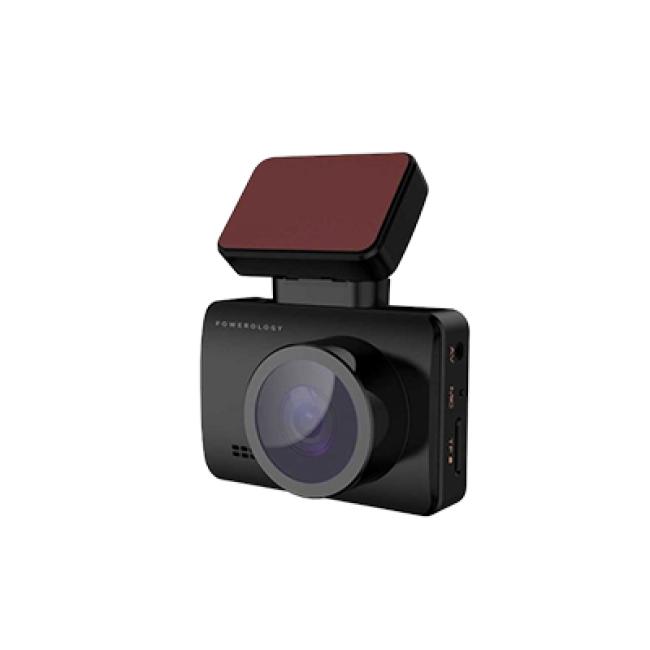 Powerology Dash Pro 1080P Camera