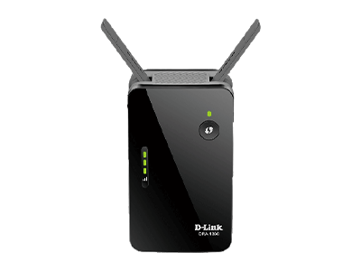 موسع نطاق الشبكة D-LINK AC1300 DRA-1360