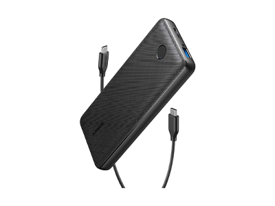 شاحن طاقة انكر USB C ، PowerCore Essential 20000 PD (18W)