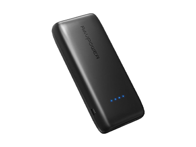 RAVPower Ace Series 12000mAh Quick Charge Power Bank