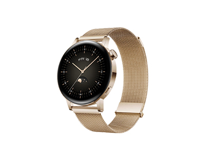 HUAWEI WATCH GT 3 42MM GOLD