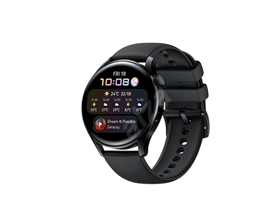 HUAWEI WATCH 3 BLACK