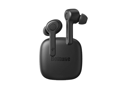 Ravpower  Boltune True Wireless Earbuds Black