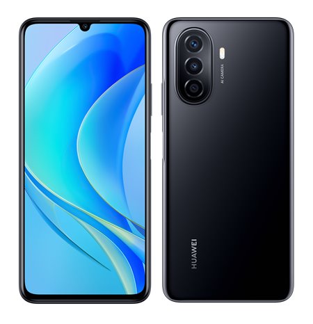 Huawei Nova Y70 128GB Midnight Black