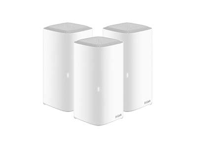 D-Link - AX1800 Mesh Wi-Fi 6 Range Extender