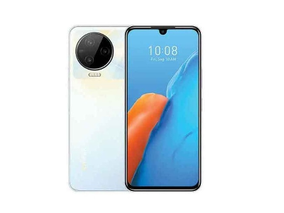 Infinix Note 12 2023 هاتف الألعاب Alpine White